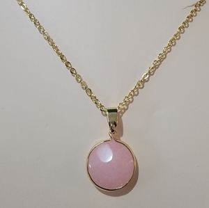 Sanctuary Project Rose Quartz Necklace